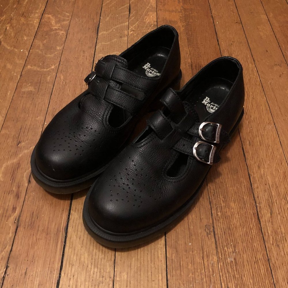 Dr. Martens Mary Janes